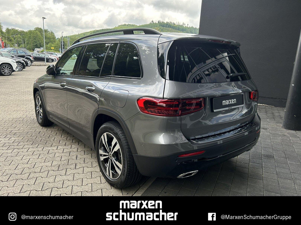 Mercedes-Benz GLB-Klasse