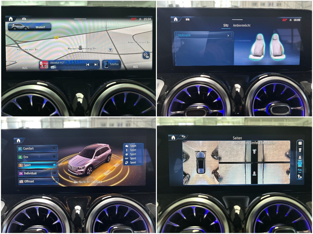 Mercedes-Benz GLB-Klasse