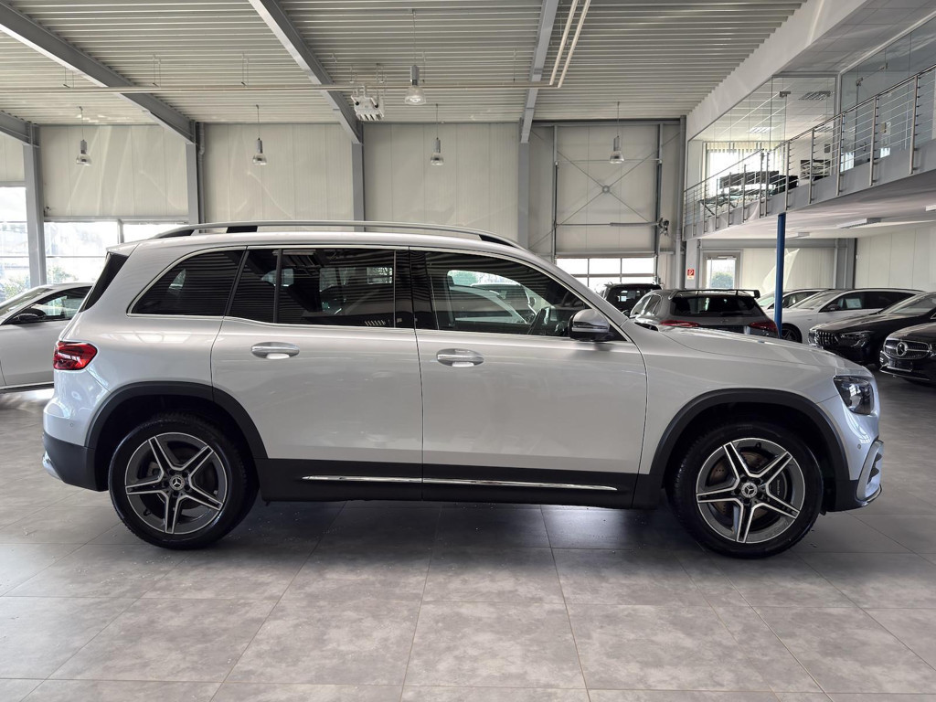 Mercedes-Benz GLB-Klasse