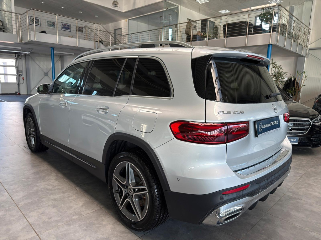 Mercedes-Benz GLB-Klasse