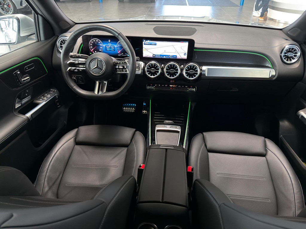 Mercedes-Benz GLB-Klasse