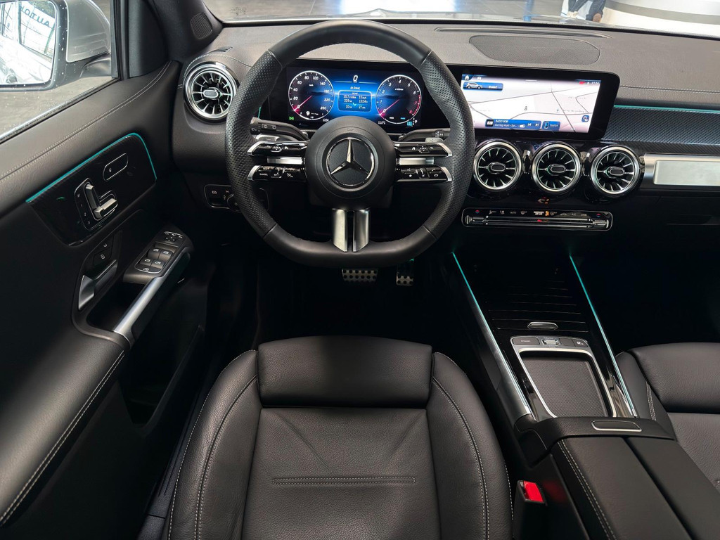 Mercedes-Benz GLB-Klasse