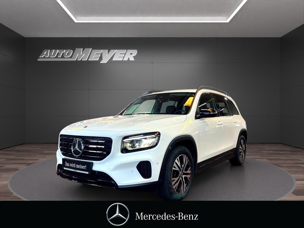 Mercedes-Benz GLB-Klasse 2024 Benzine