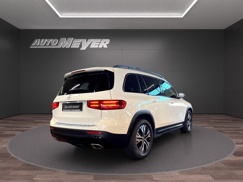 Mercedes-Benz GLB-Klasse