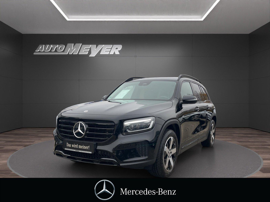 Mercedes-Benz GLB-Klasse 2024 Benzine