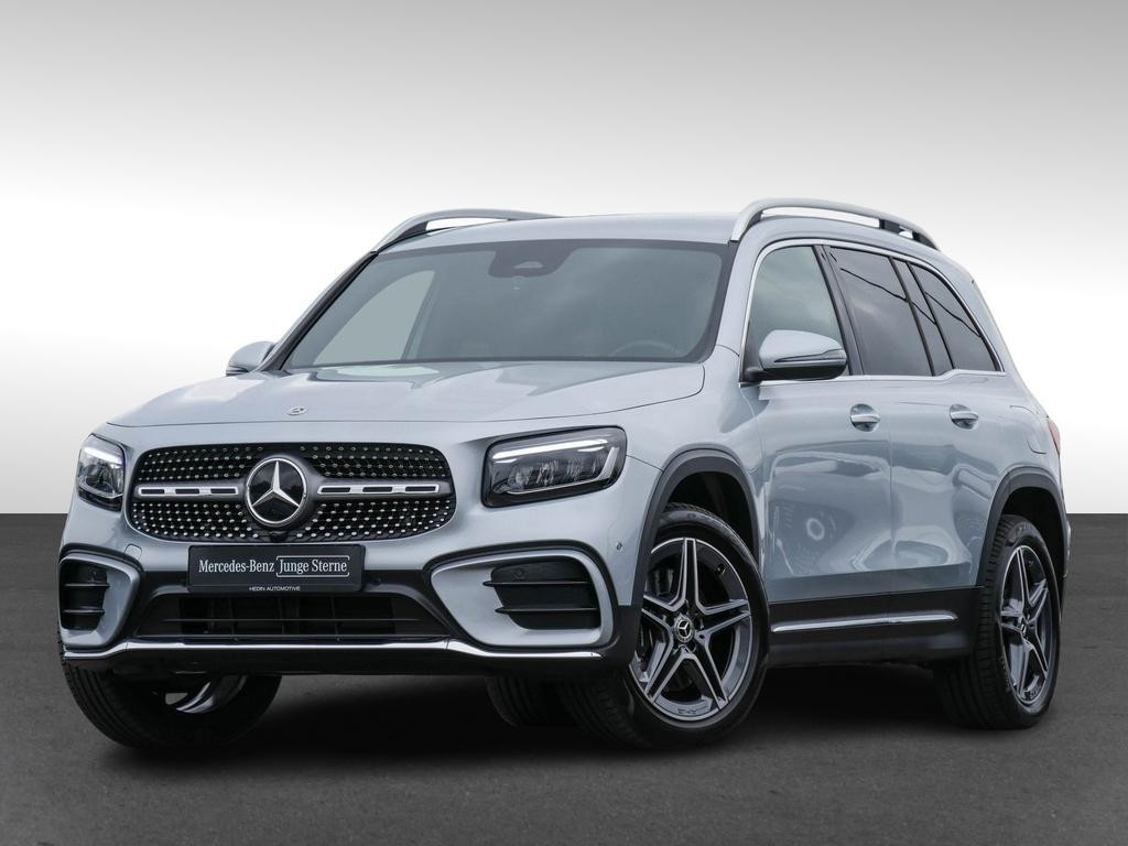 Mercedes-Benz GLB-Klasse 2024 Benzine