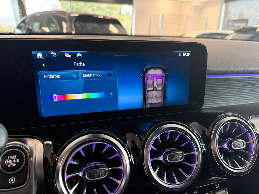 Mercedes-Benz GLB-Klasse