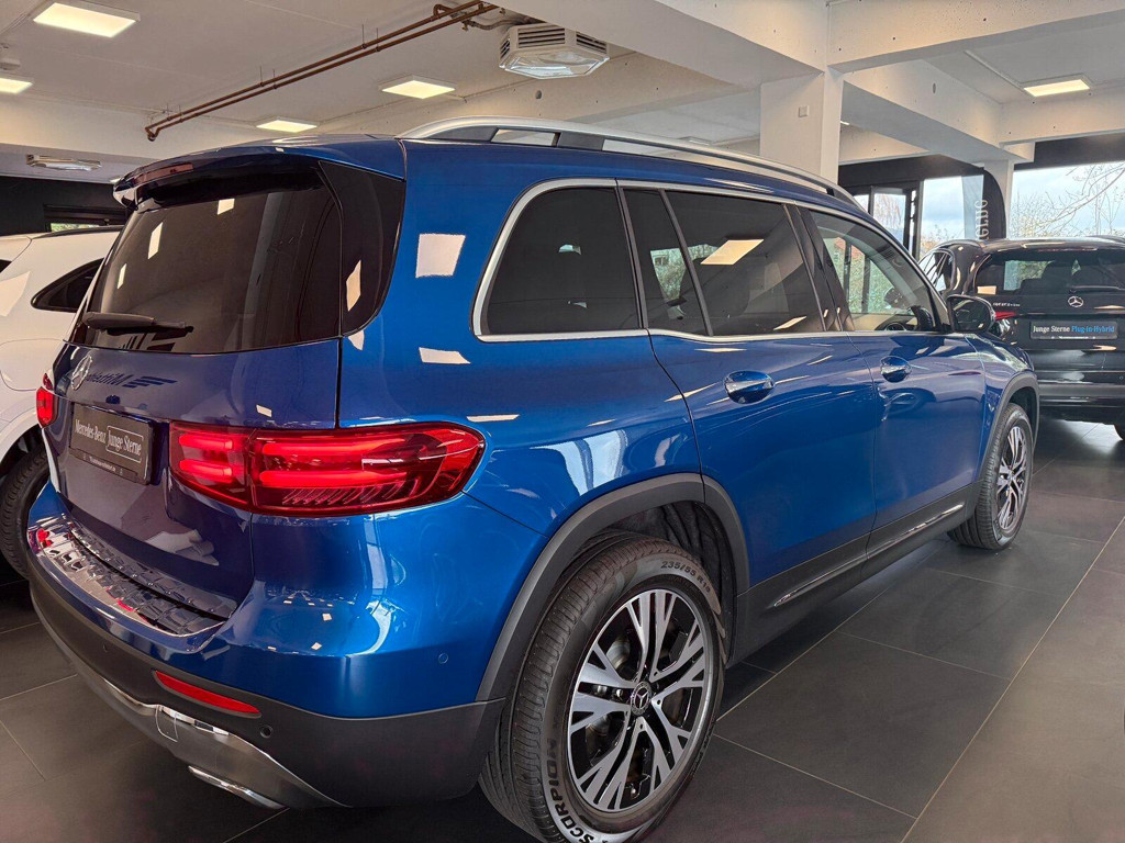 Mercedes-Benz GLB-Klasse