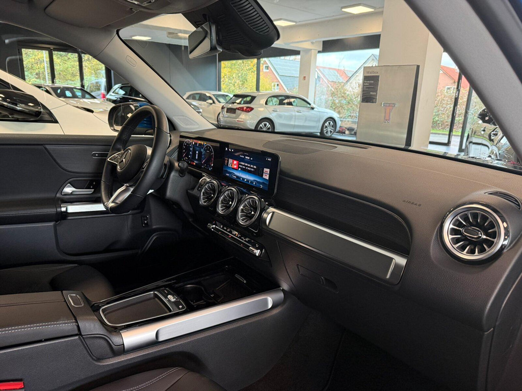 Mercedes-Benz GLB-Klasse