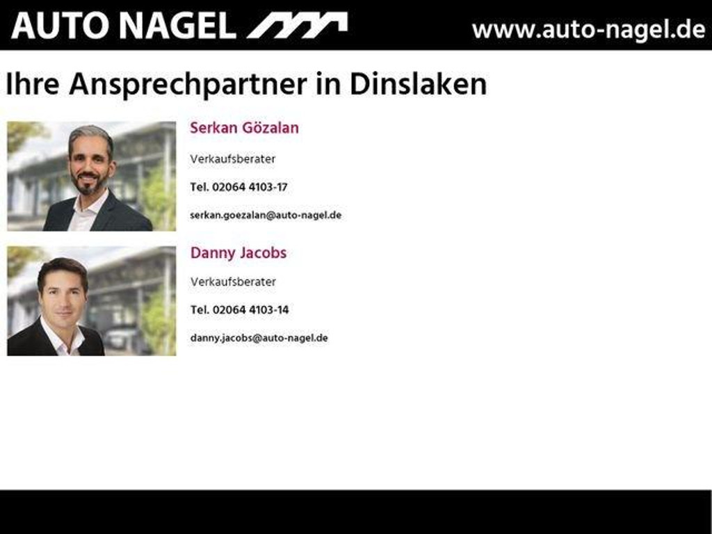 Mercedes-Benz GLB-Klasse