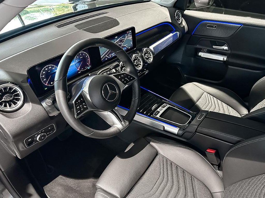 Mercedes-Benz GLB-Klasse