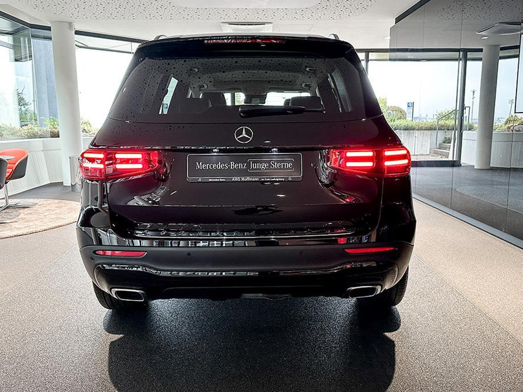 Mercedes-Benz GLB-Klasse