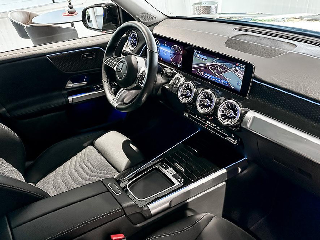 Mercedes-Benz GLB-Klasse