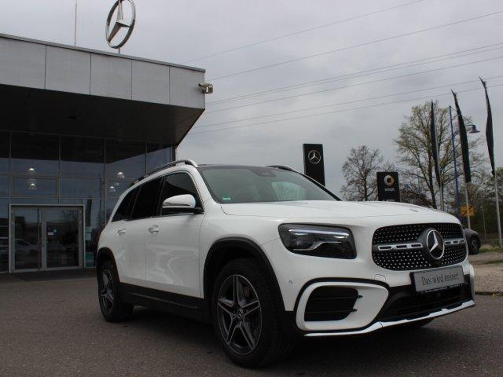 Mercedes-Benz GLB-Klasse