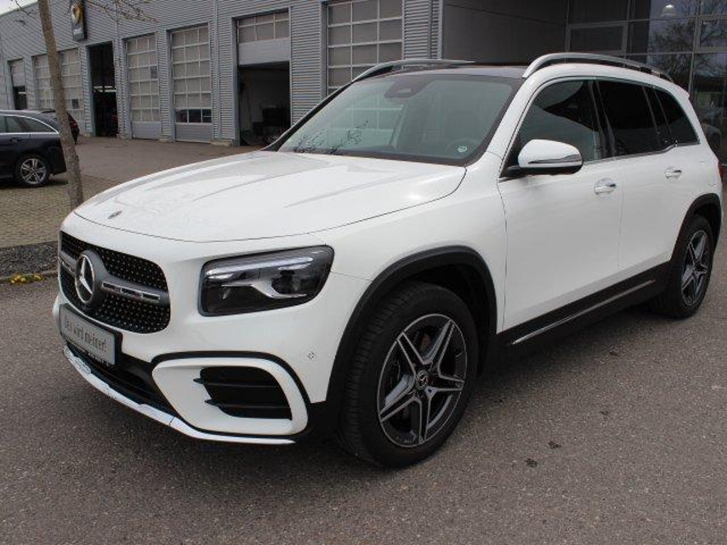 Mercedes-Benz GLB-Klasse