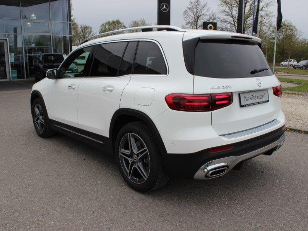 Mercedes-Benz GLB-Klasse