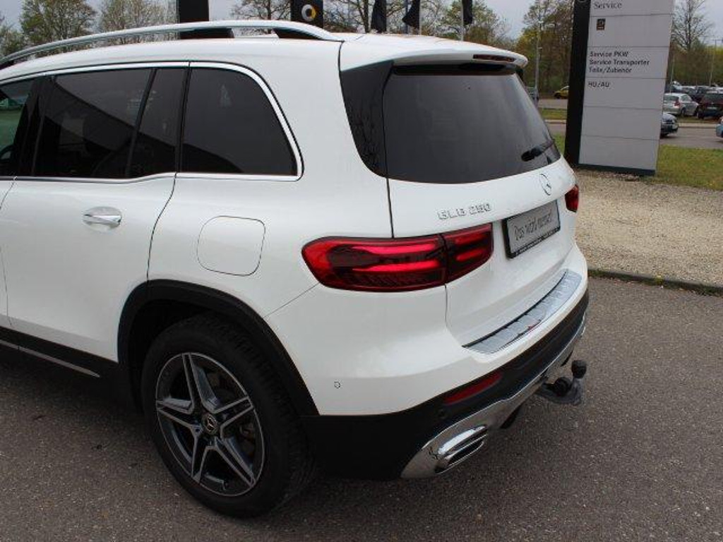 Mercedes-Benz GLB-Klasse