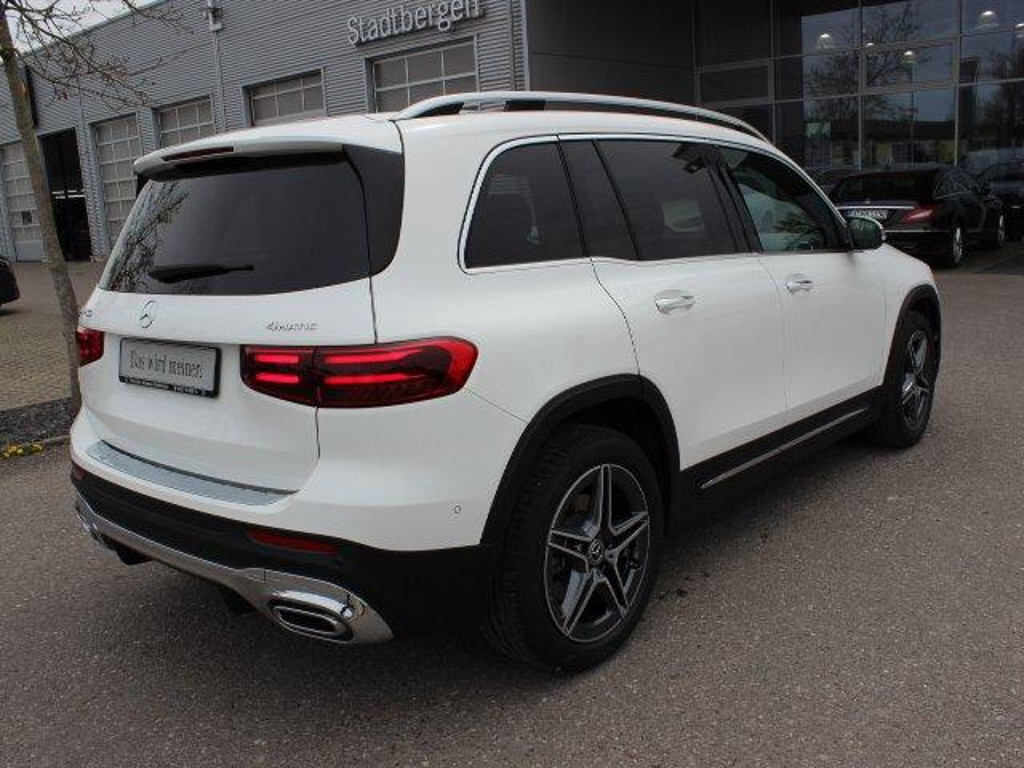 Mercedes-Benz GLB-Klasse