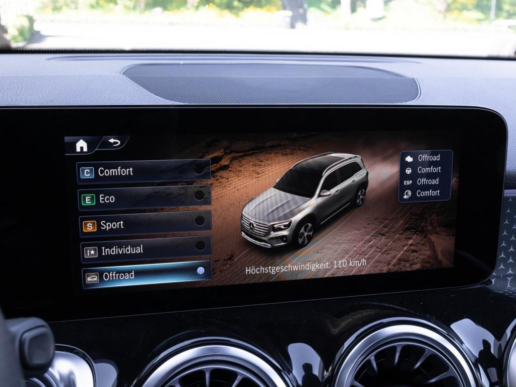 Mercedes-Benz GLB-Klasse