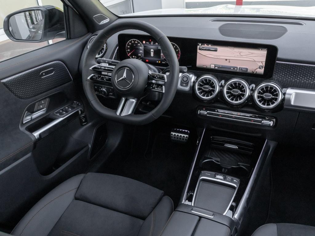 Mercedes-Benz GLB-Klasse