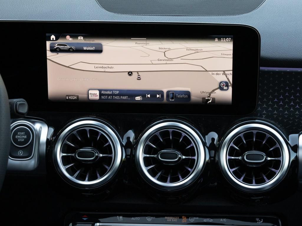 Mercedes-Benz GLB-Klasse