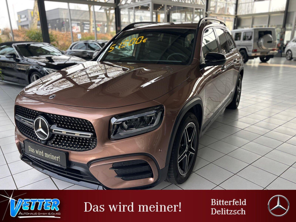 Mercedes-Benz GLB-Klasse 2024 Benzine