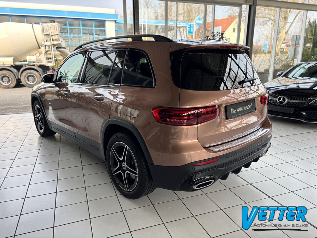 Mercedes-Benz GLB-Klasse