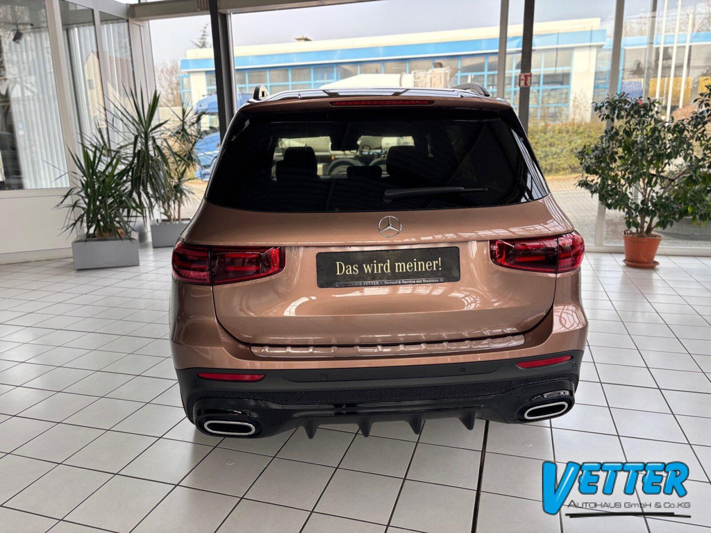 Mercedes-Benz GLB-Klasse