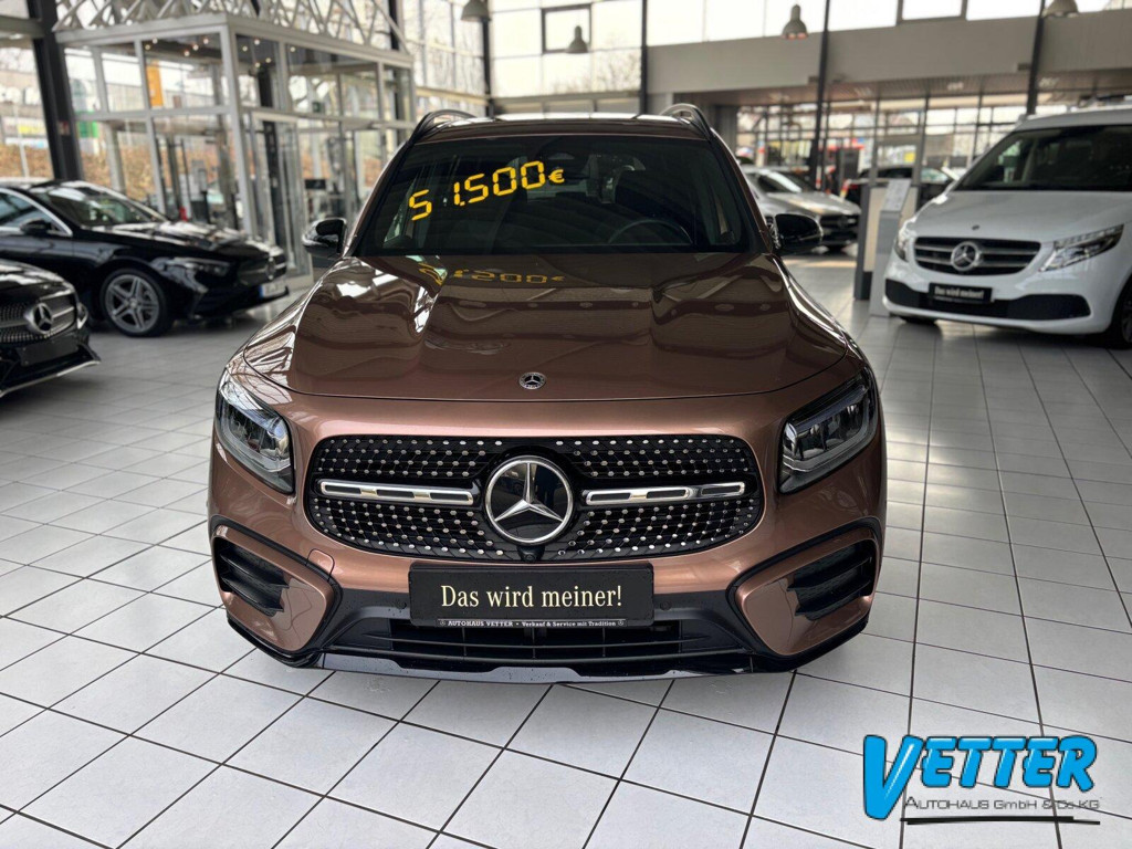 Mercedes-Benz GLB-Klasse