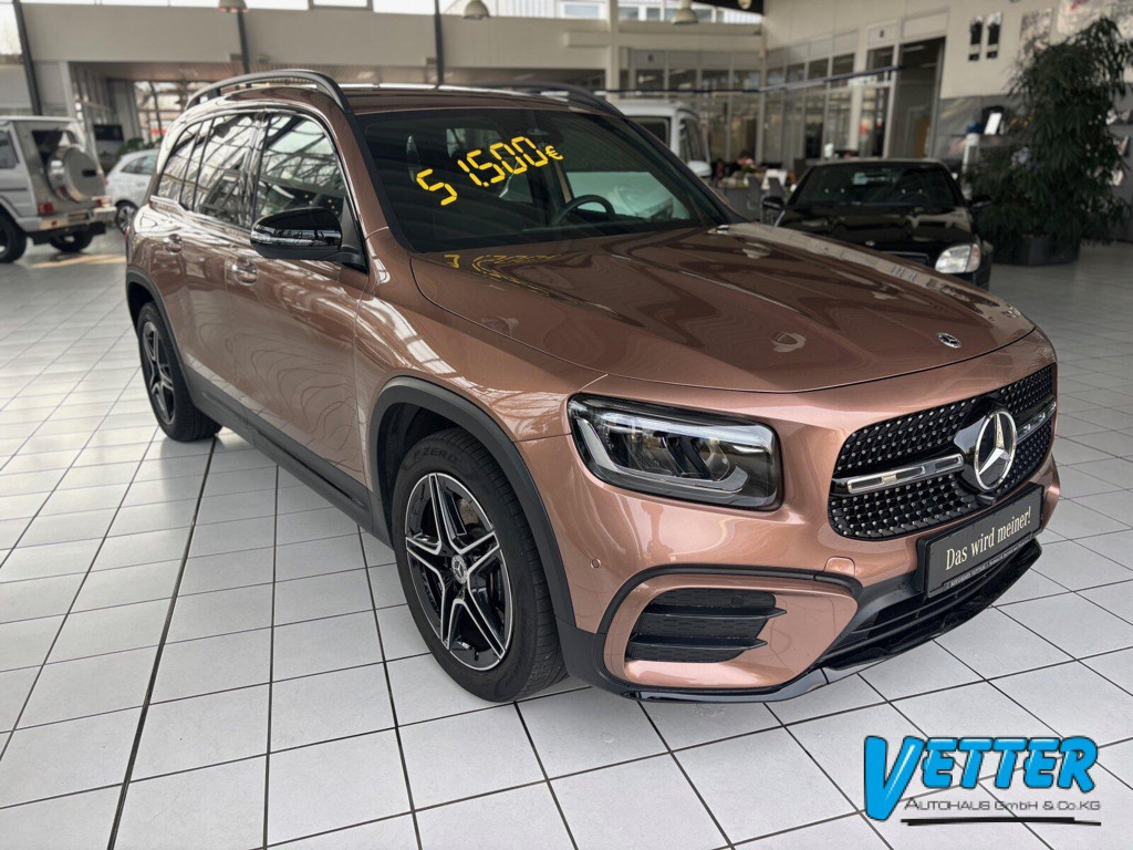 Mercedes-Benz GLB-Klasse