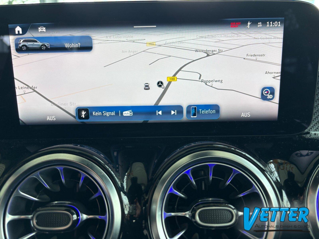 Mercedes-Benz GLB-Klasse