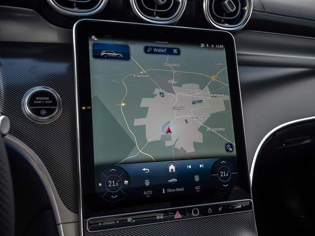 Mercedes-Benz GLC-Klasse