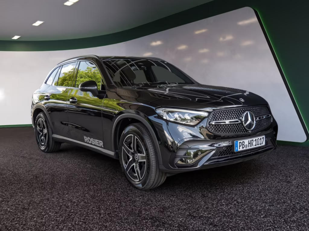 Mercedes-Benz GLC-Klasse 2025 Diesel