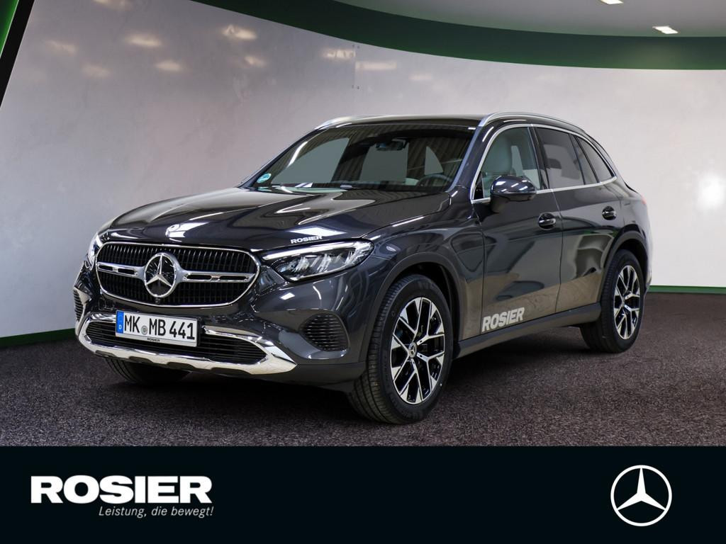 Mercedes-Benz GLC-Klasse 2025 Diesel