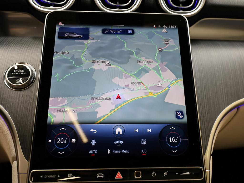 Mercedes-Benz GLC-Klasse