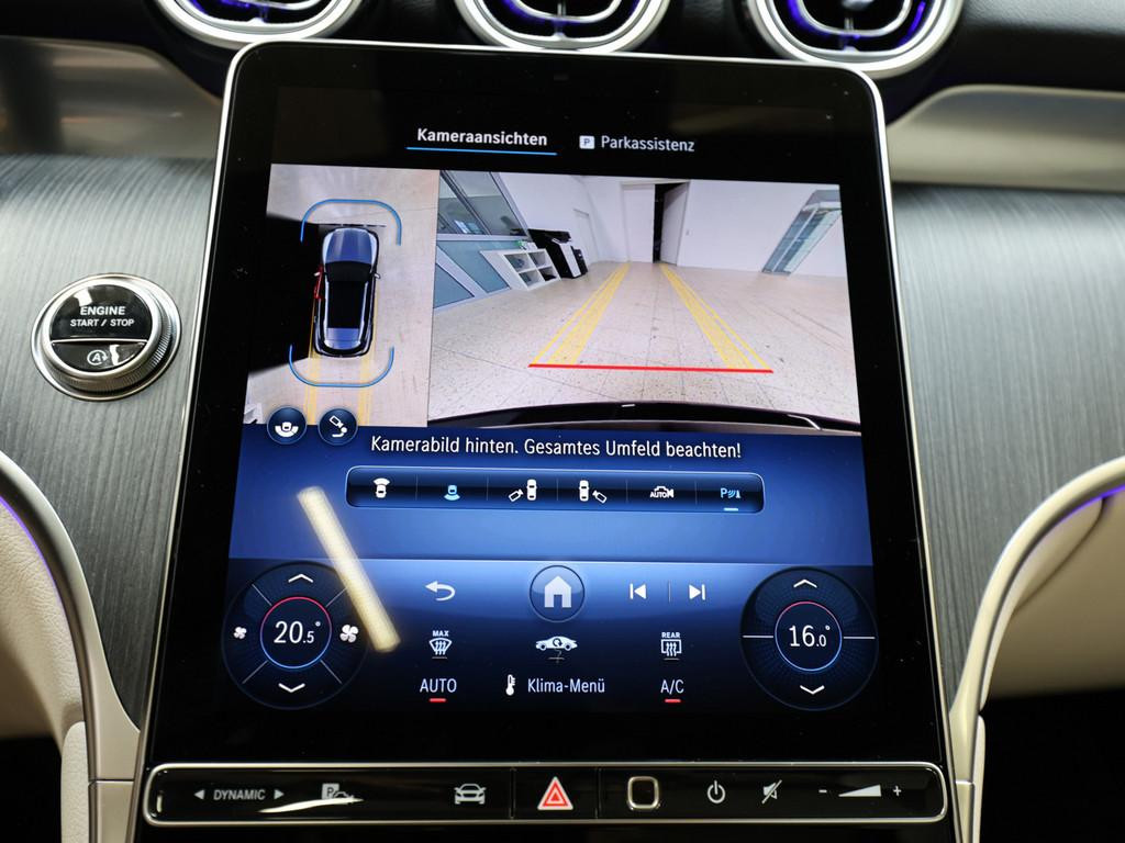 Mercedes-Benz GLC-Klasse