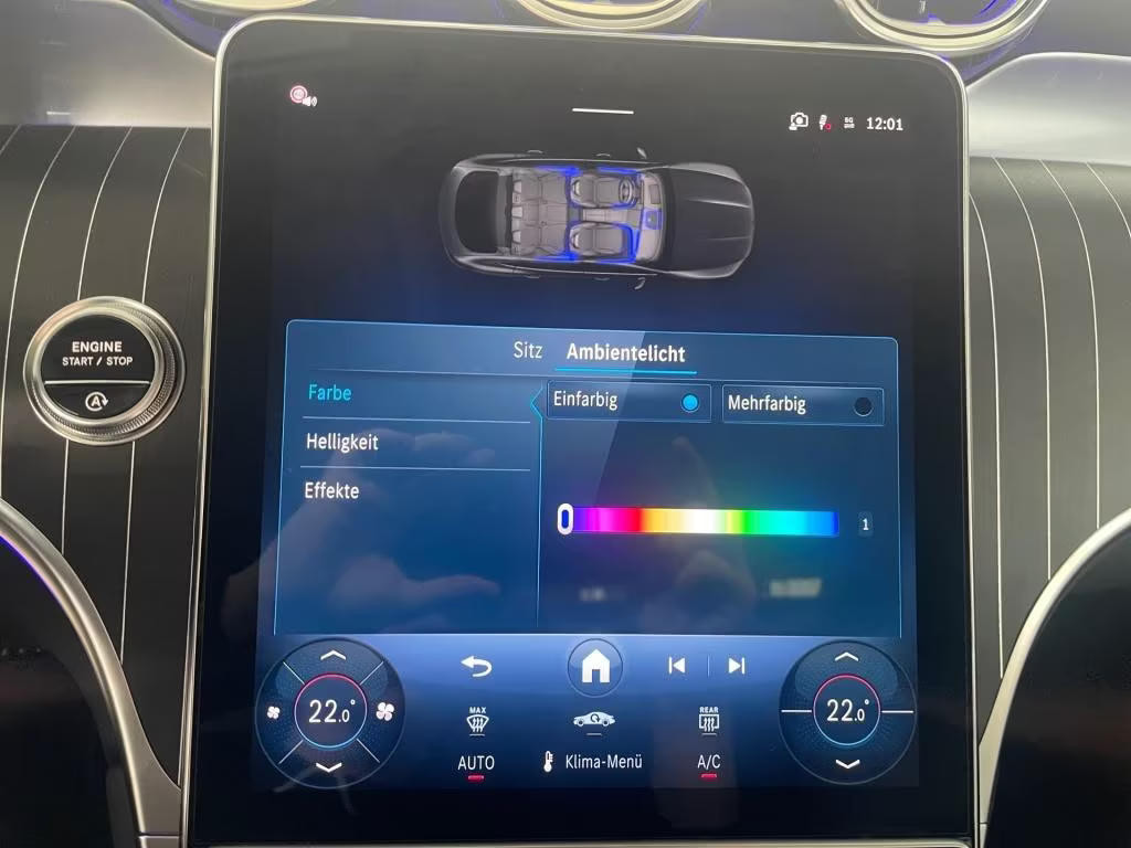 Mercedes-Benz GLC-Klasse