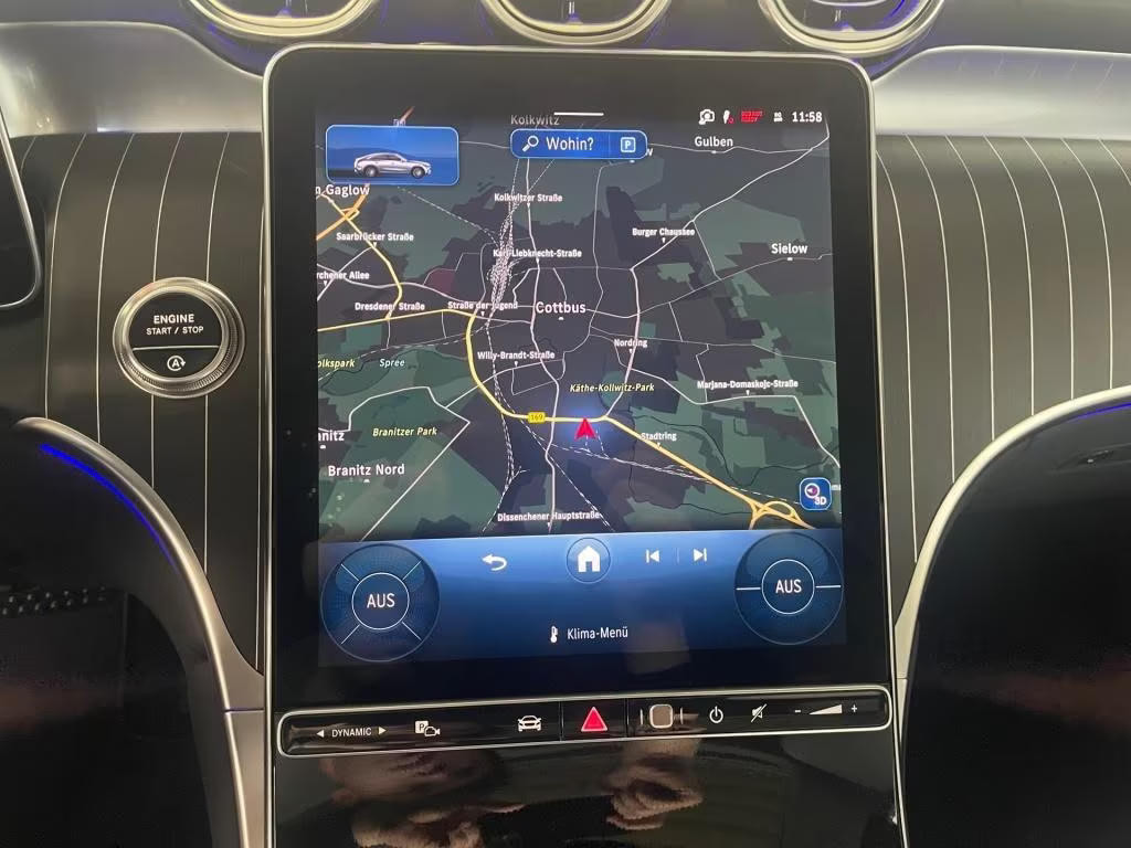 Mercedes-Benz GLC-Klasse