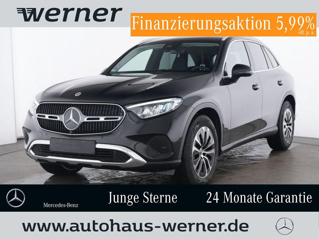 Mercedes-Benz GLC-Klasse 2025 Benzine