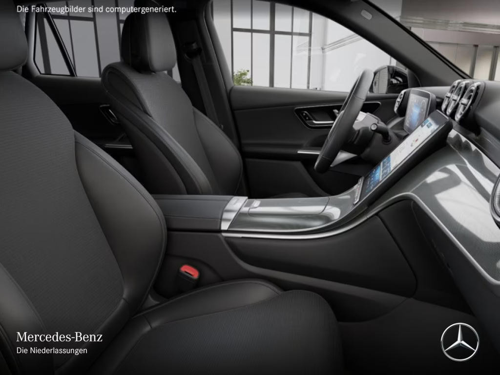 Mercedes-Benz GLC-Klasse