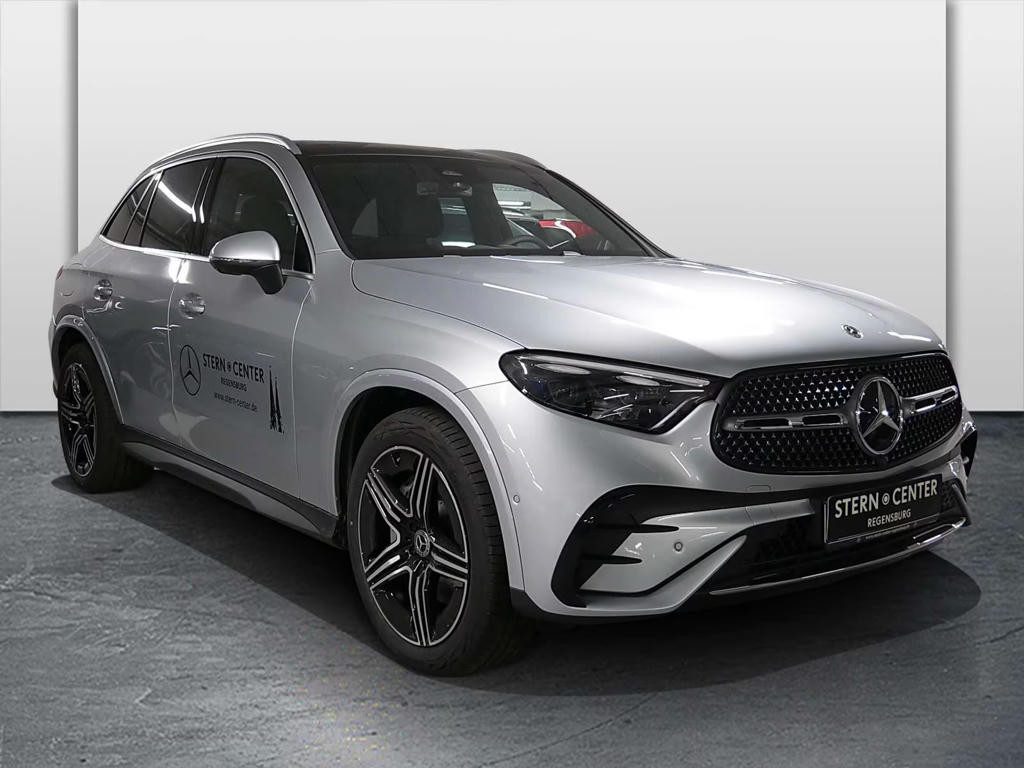 Mercedes-Benz GLC-Klasse 2025 Diesel