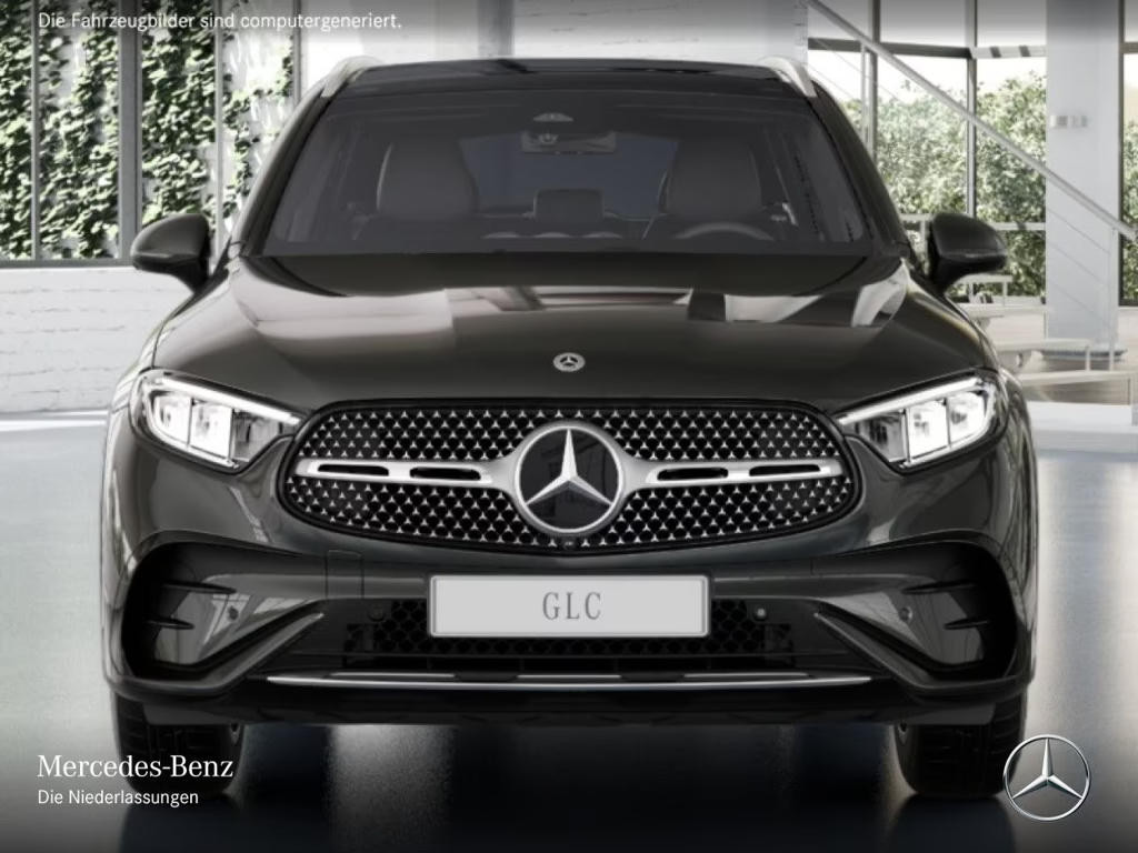 Mercedes-Benz GLC-Klasse
