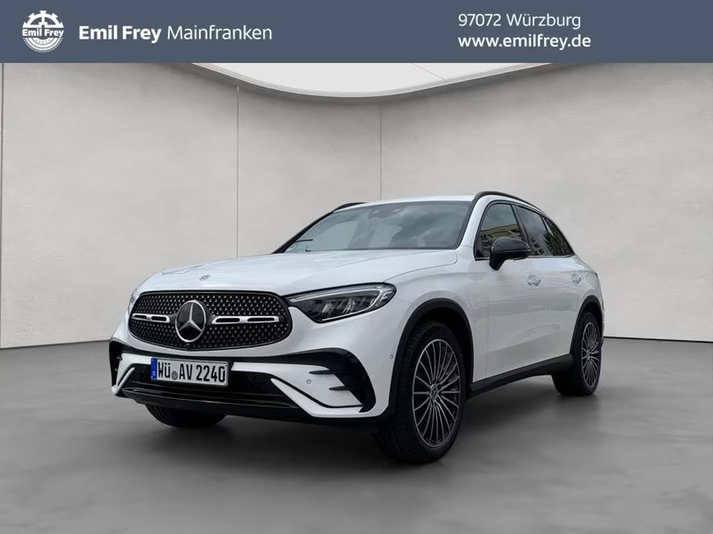 Mercedes-Benz GLC-Klasse