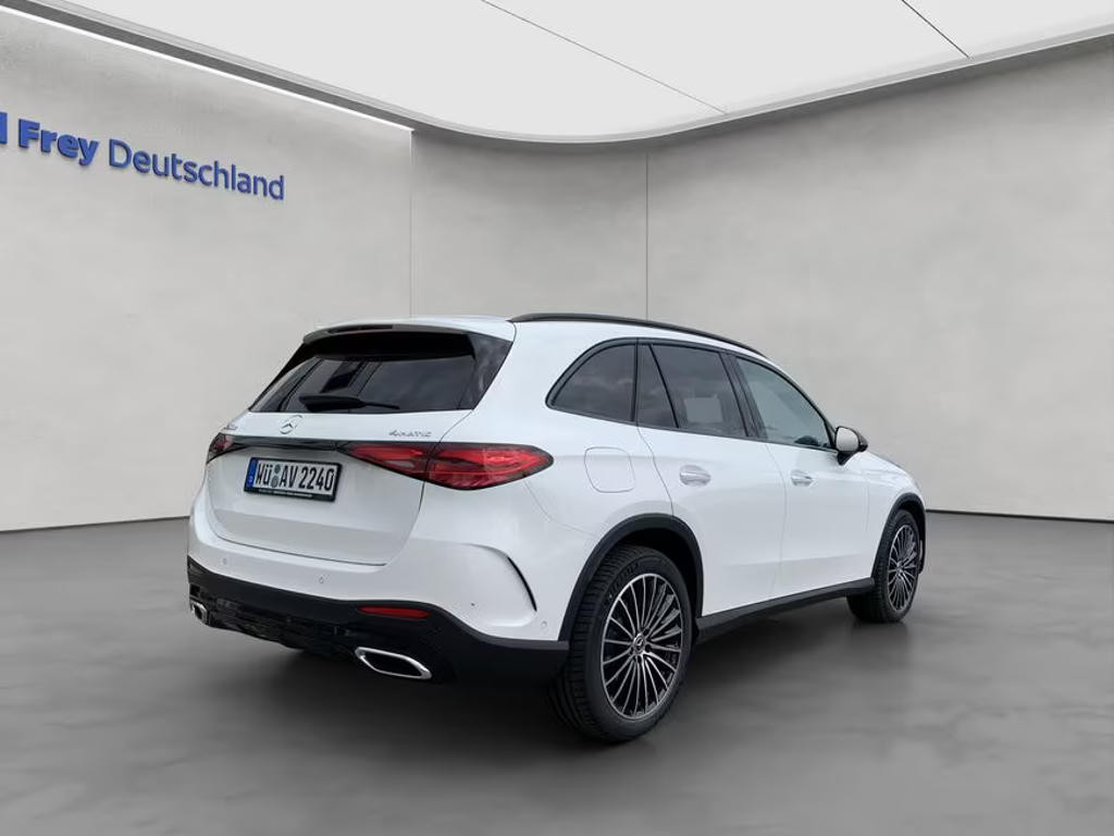 Mercedes-Benz GLC-Klasse