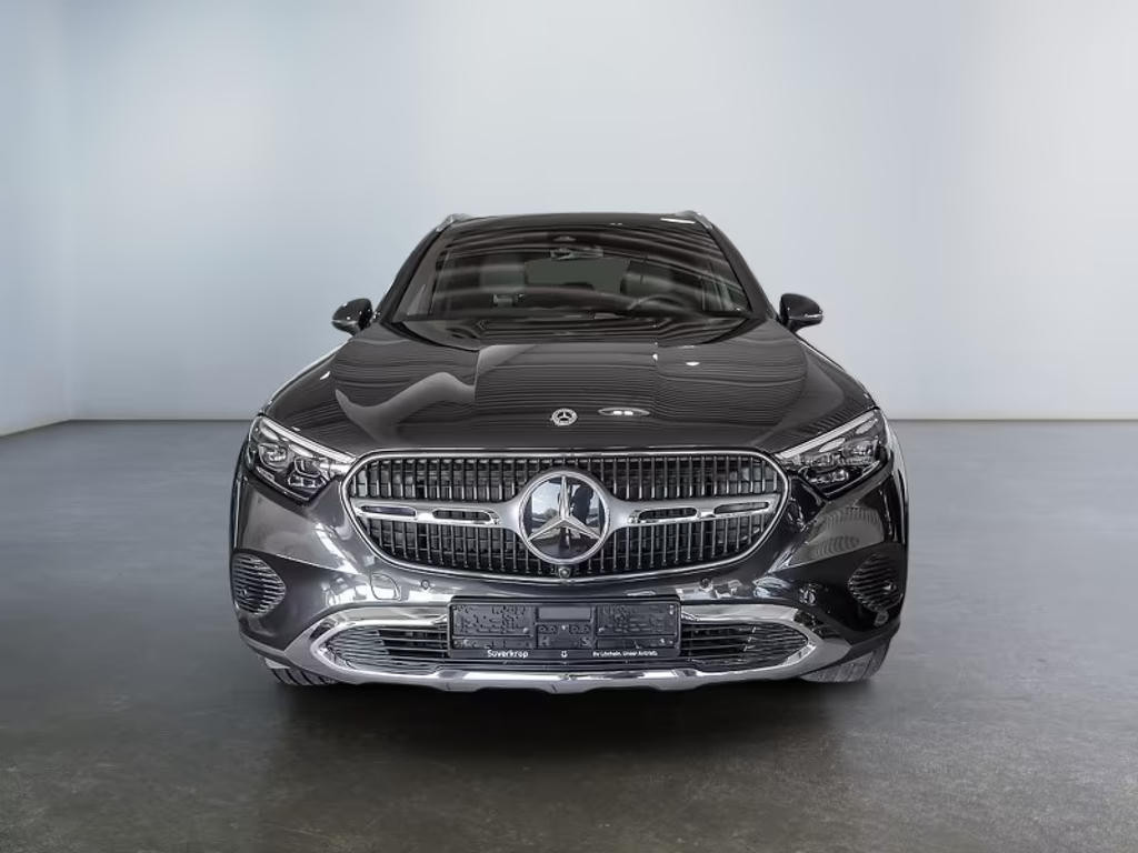 Mercedes-Benz GLC-Klasse 2025 Diesel