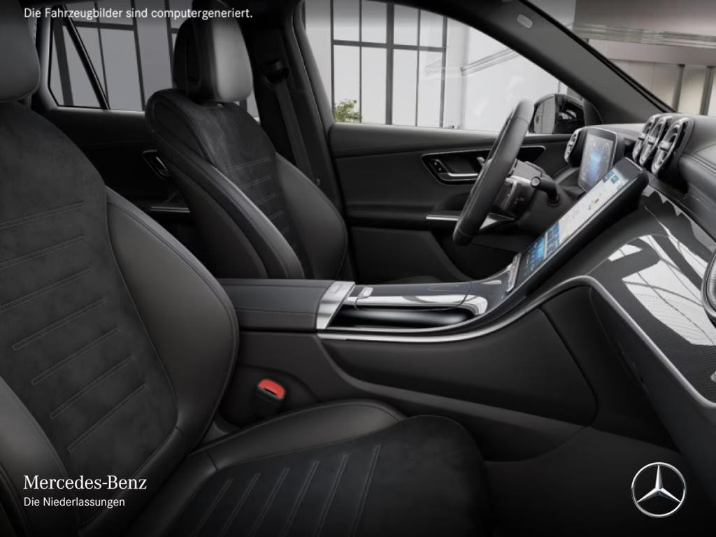 Mercedes-Benz GLC-Klasse