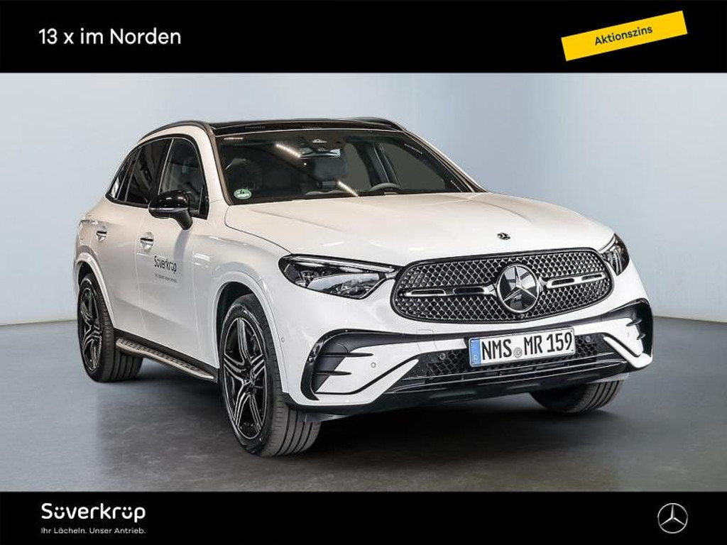 Mercedes-Benz GLC-Klasse 2025 Diesel