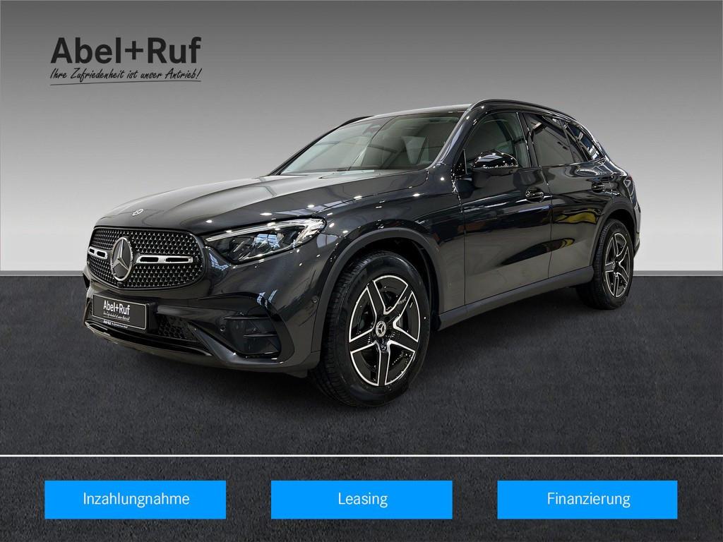 Mercedes-Benz GLC-Klasse 2025 Diesel