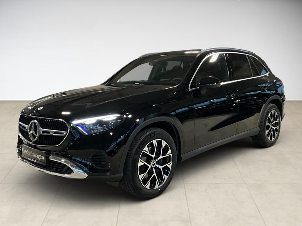 Mercedes-Benz GLC-Klasse 2025 Diesel