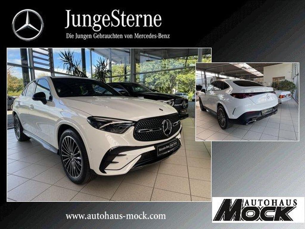 Mercedes-Benz GLC-Klasse 2025 Diesel